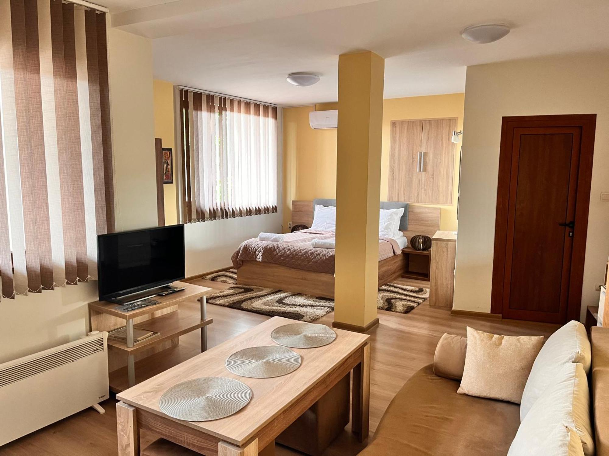 Studio Paradise Veliko Tarnovo Exteriér fotografie